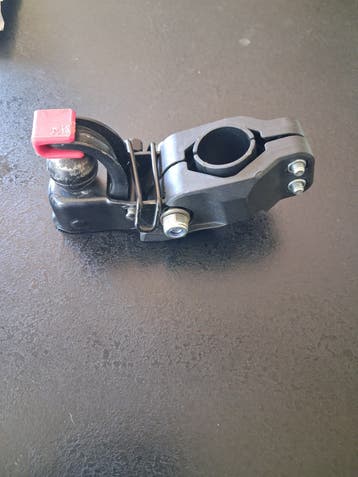 HEBIE F1 501 Set fietskar koppeling
