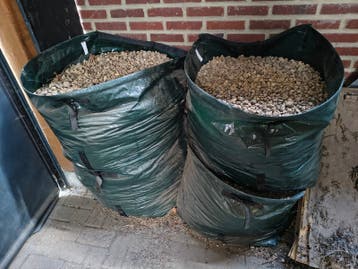 Split / tuinkiezels GRATIS