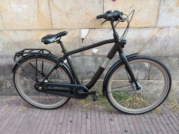 Gazelle esprit heren fiets 49cm 7 versnellingen