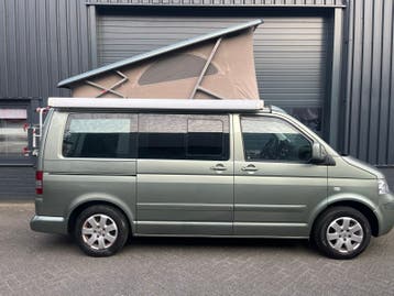 VW California T5 / camper / - Goed onderhouden, nieuwe APK