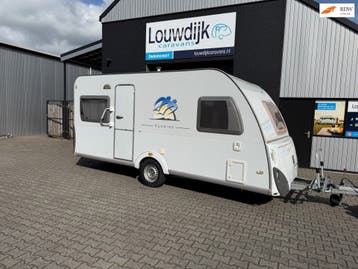 KNAUS Sudwind 450 FU ’04 (Fransbed, Rondzit)