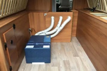 Truma Saphir Compact IR - Airco voor camper / caravan
