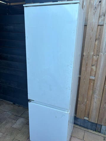 ZANUSSI koelkast met vrieskast