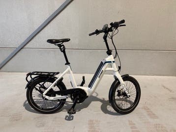 compacte Flyer e bike fietsen