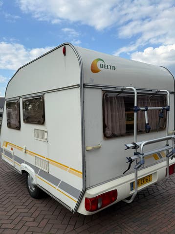 Delta caravan 2007