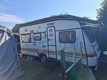 Mobiele Man-Cave