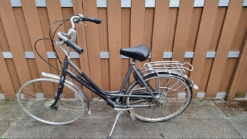 Gazelle dames fiets opknapper
