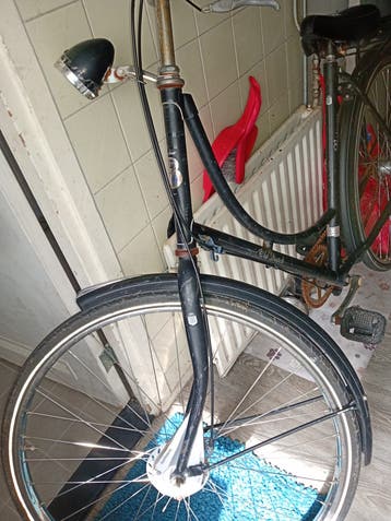 Omafiets