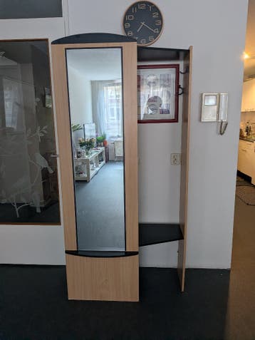 Garderobe kast