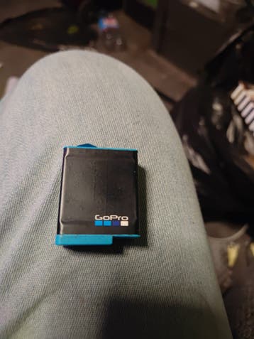 go Pro 9 batterij