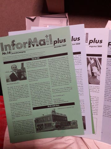 InforMail Plus bulletins