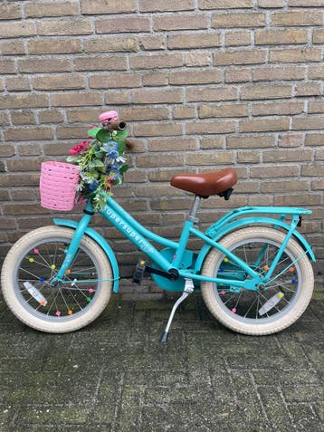 16 inch fiets