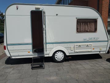 Hylander Design 380 Caravan (2002) met Mover