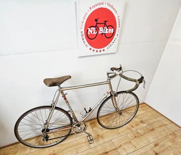 partij rijklaar oldtimer heren fietsen jaren 60/70 /80