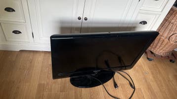 Samsung TV - Zonder afstandsbediening
