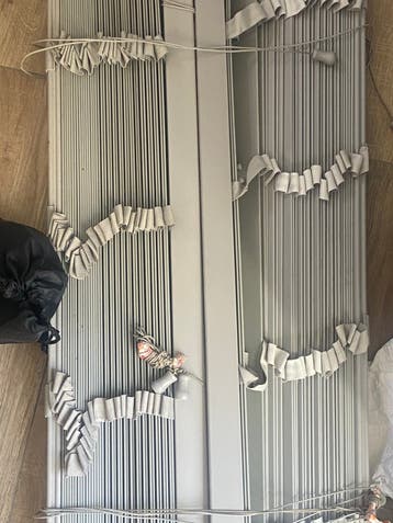 Luxaflex lamellen gratis