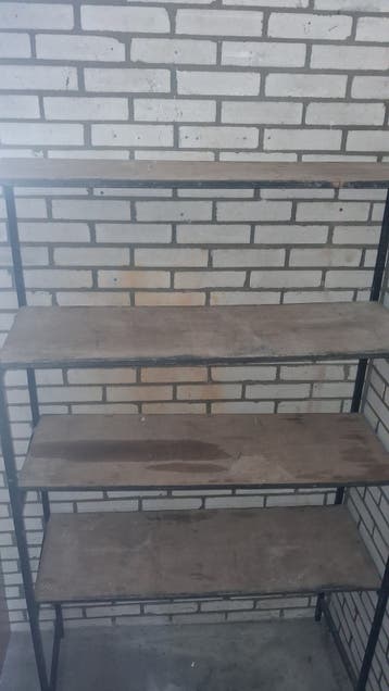 Stellage voor vogelkooien - Robuust en praktisch