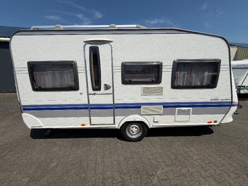 Caravan Hobby 450 UF Excellent - 2008 - BOVAG juni 2026!