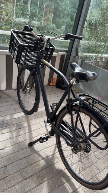 Gazelle herenfiets
