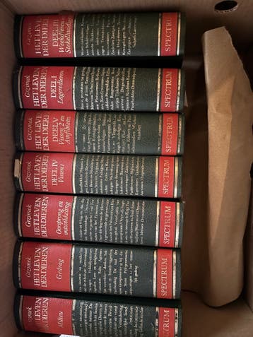 gratis dierenencyclopedie en natuur en techniek