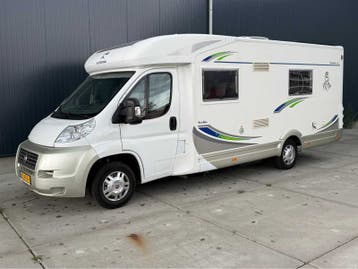 Fiat - Autostar - ATHENOR 569 - Levelsysteem - Camper - 2008