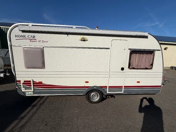 Caravan Home-Car Racer 45 Spirit - 2005 - BOVAG juni 2026!