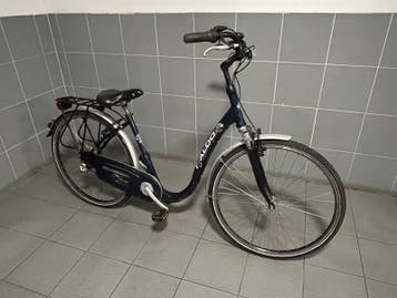 Damesfiets