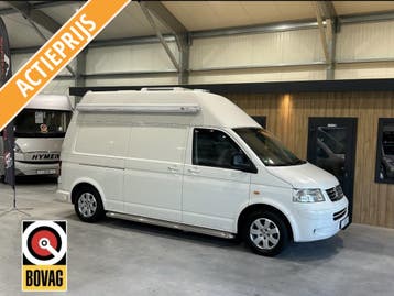 Volkswagen TRANSPORTER520 Buscamper/Vastbed 130PK