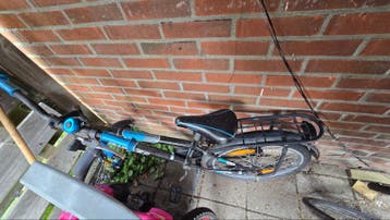 Gratis fietsen en speelgoed op te halen