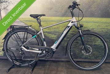 Pegasus EVO Elektrische Fiets | Bosch Performance CX | 85Nm