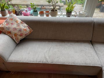 Gebruikte Bank / Chaise Longue