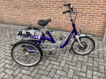 Van Raam Midi met ondersteuning