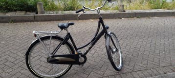 dames fiets
