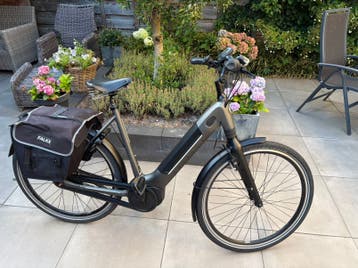 Gazelle Ultimate C8+ elektrische fiets 2556 km als nieuw!!