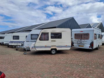 Adria caravan Prima 350