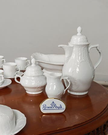 GEZOCHT / KOPEN Rosenthal servies