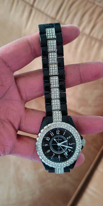 Chanel J12 H1339 Replica 2006