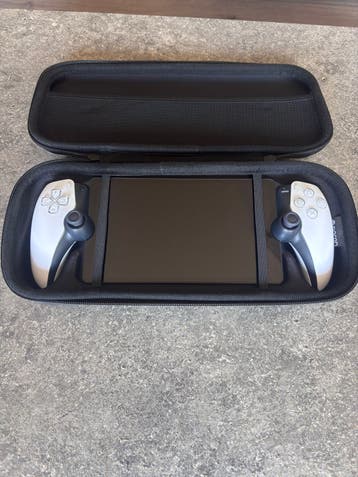 PlayStation Portal Remote Player