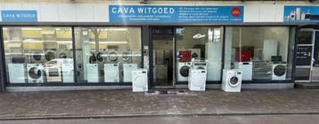 Cava Witgoed | Al 14 Jaar Uw Specialist in Witgoed!