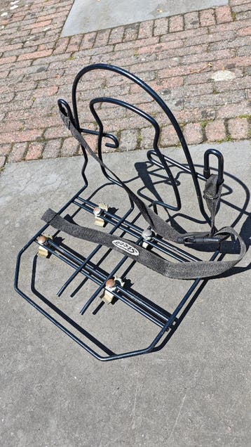 Steco fiets bagagedrager monkey