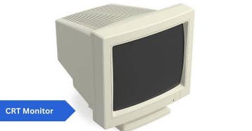 GEZOCHT crt monitor / beeldbuismonitor