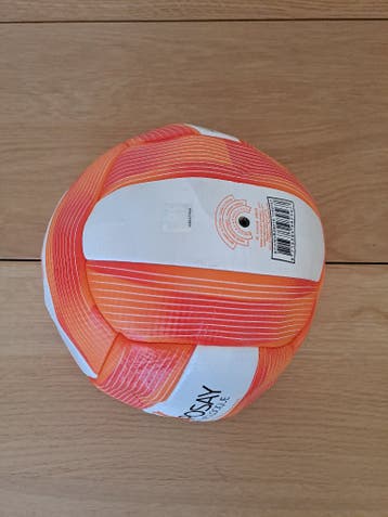 leren voetbal