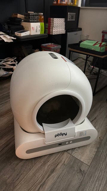 Poopy Nano Automatische Kattenbak