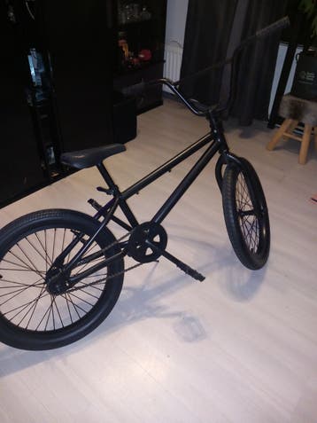 Bmx stuntfiets