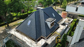 Dakbedekking, renovaties, nieuwbouw en onderhoud