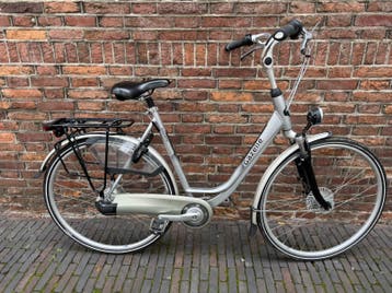 Gazelle orange c7+ dames fiets 57cm