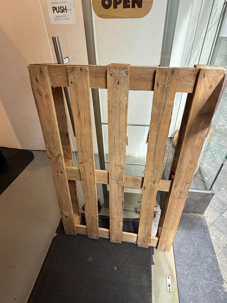 Gratis Pallet