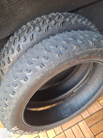 Kenda Fatbike Banden