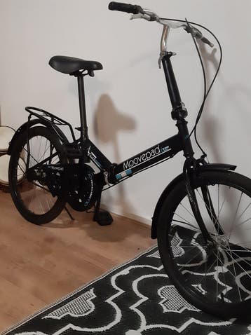 Vouwfiets