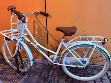 Kinderfiets Spirit gratis
